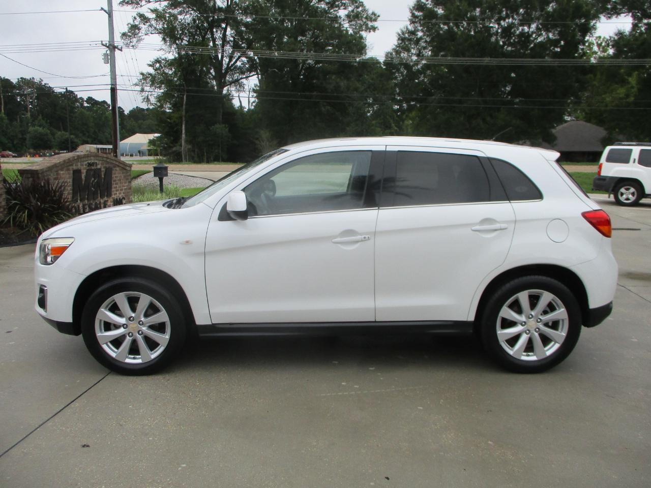 mitsubishi outlander sport 2014 4A4AP4AU1EE013223 image mitsubishi outlander sport 2014 4A4AP4AU1EE013223 image